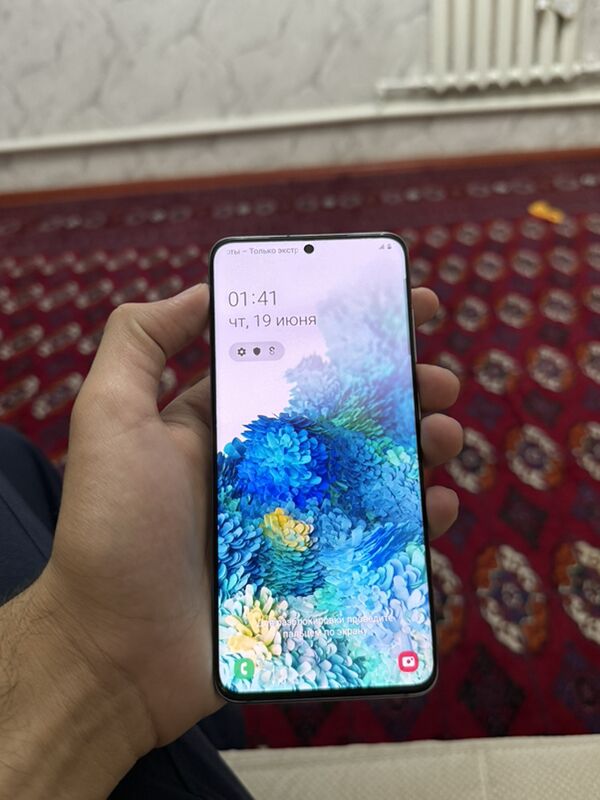 Samsung s20 8/128gb - Garaşsyzlygyň 15 ýyllygy Söwda Merkezi - img 3