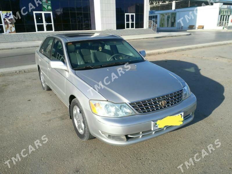 Toyota Avalon 2003 - 220 000 TMT - Керки - img 7