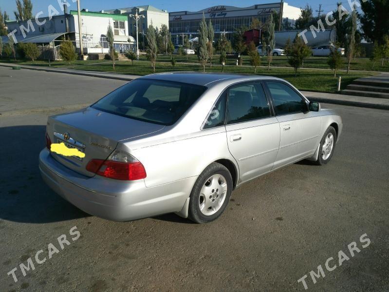 Toyota Avalon 2003 - 220 000 TMT - Керки - img 8