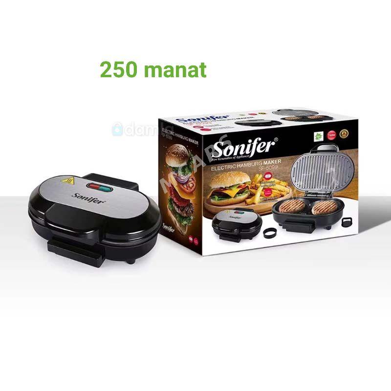 toster gril тостер грил utuk b - Мир 3 - img 3