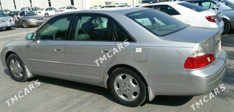 Toyota Avalon 2003 - 220 000 TMT - Керки - img 9