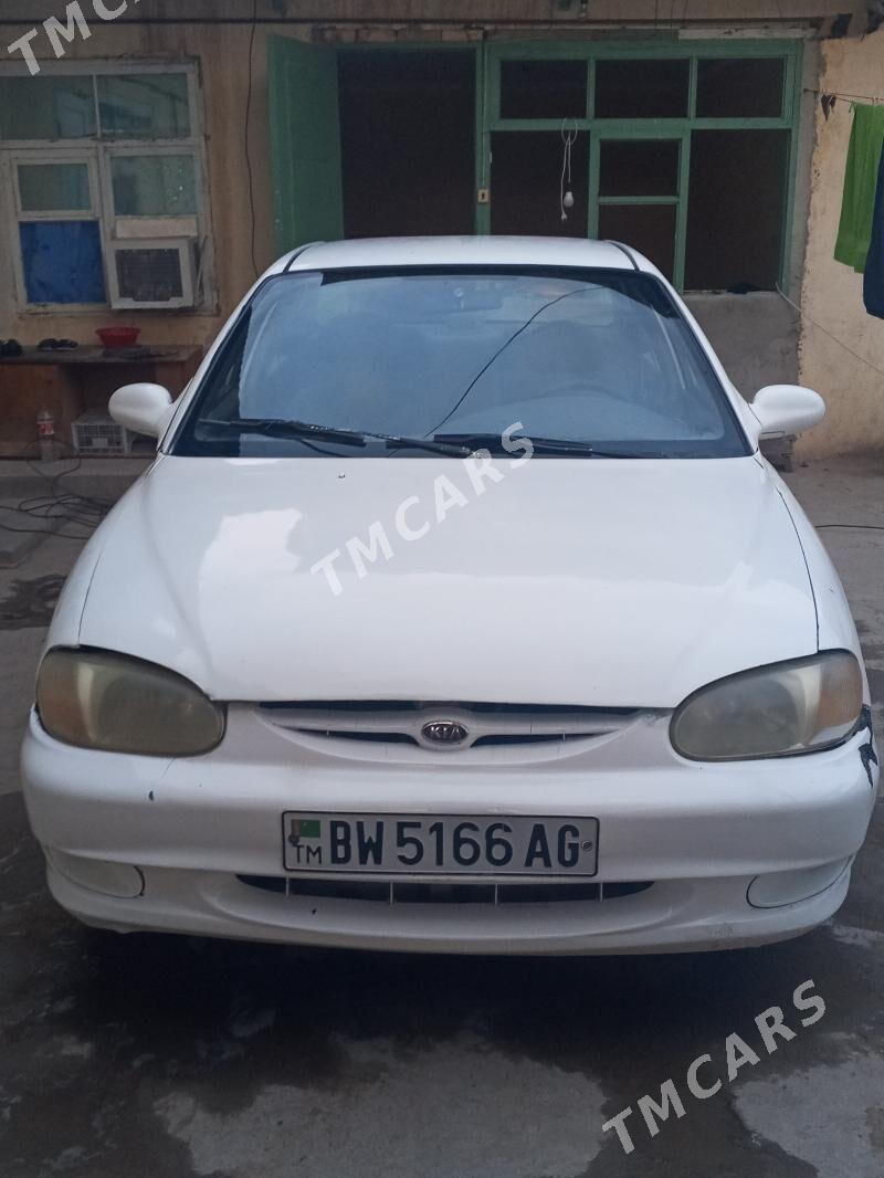 Kia Sephia 1998 - 22 000 TMT - Büzmeýin - img 3