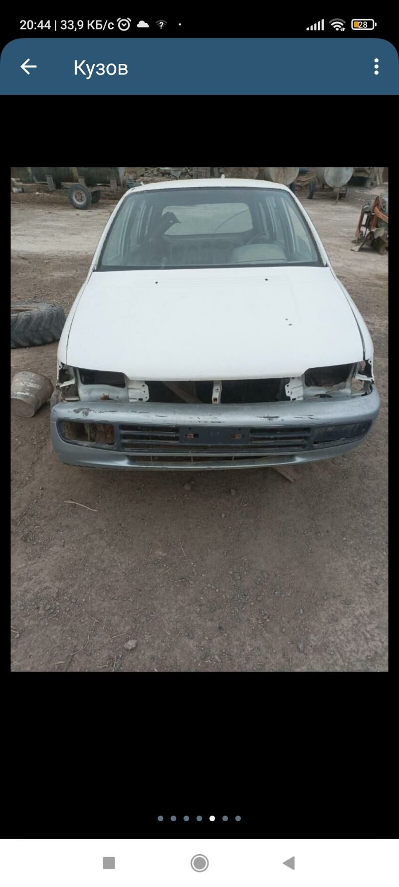 КУЗОВ 3 500 TMT - Дашогуз - img 4