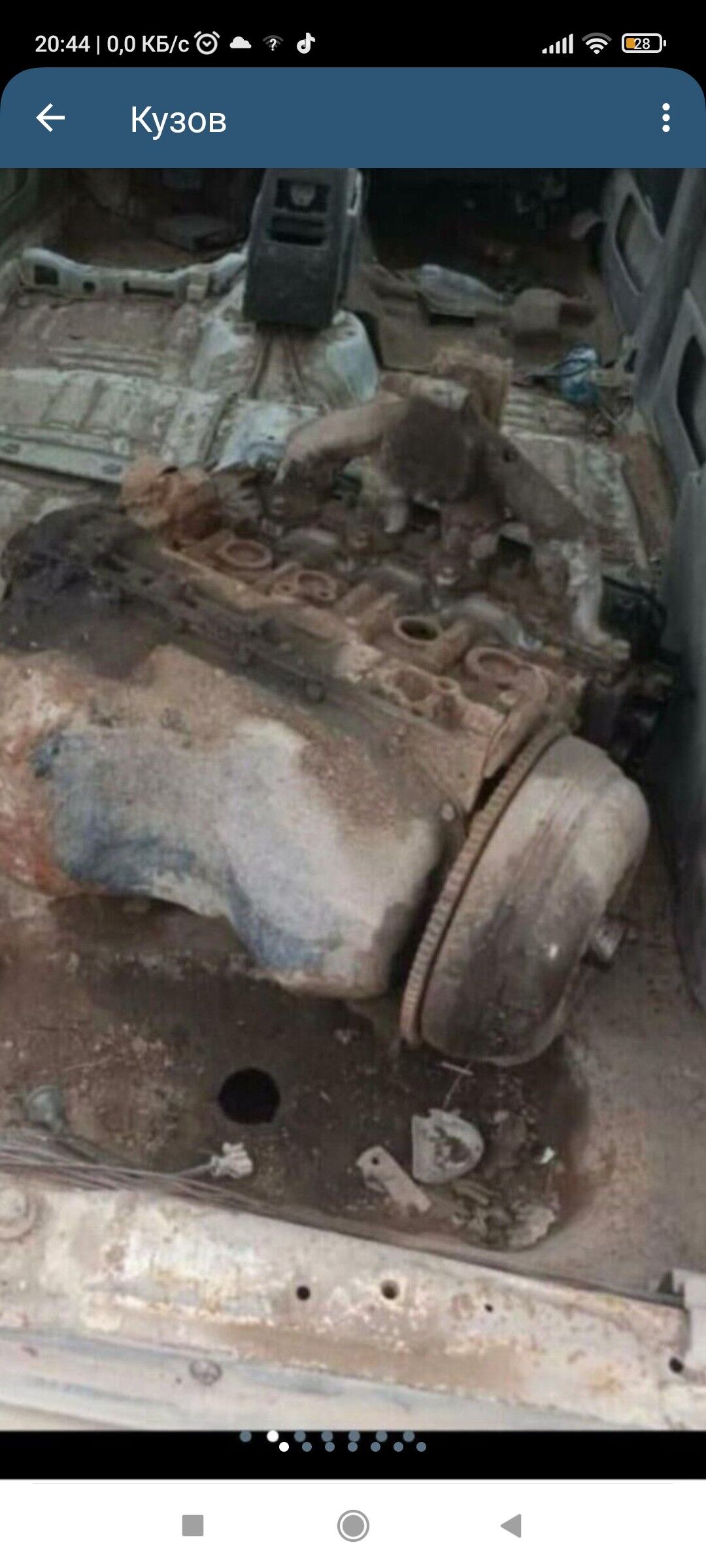 КУЗОВ 3 500 TMT - Дашогуз - img 2