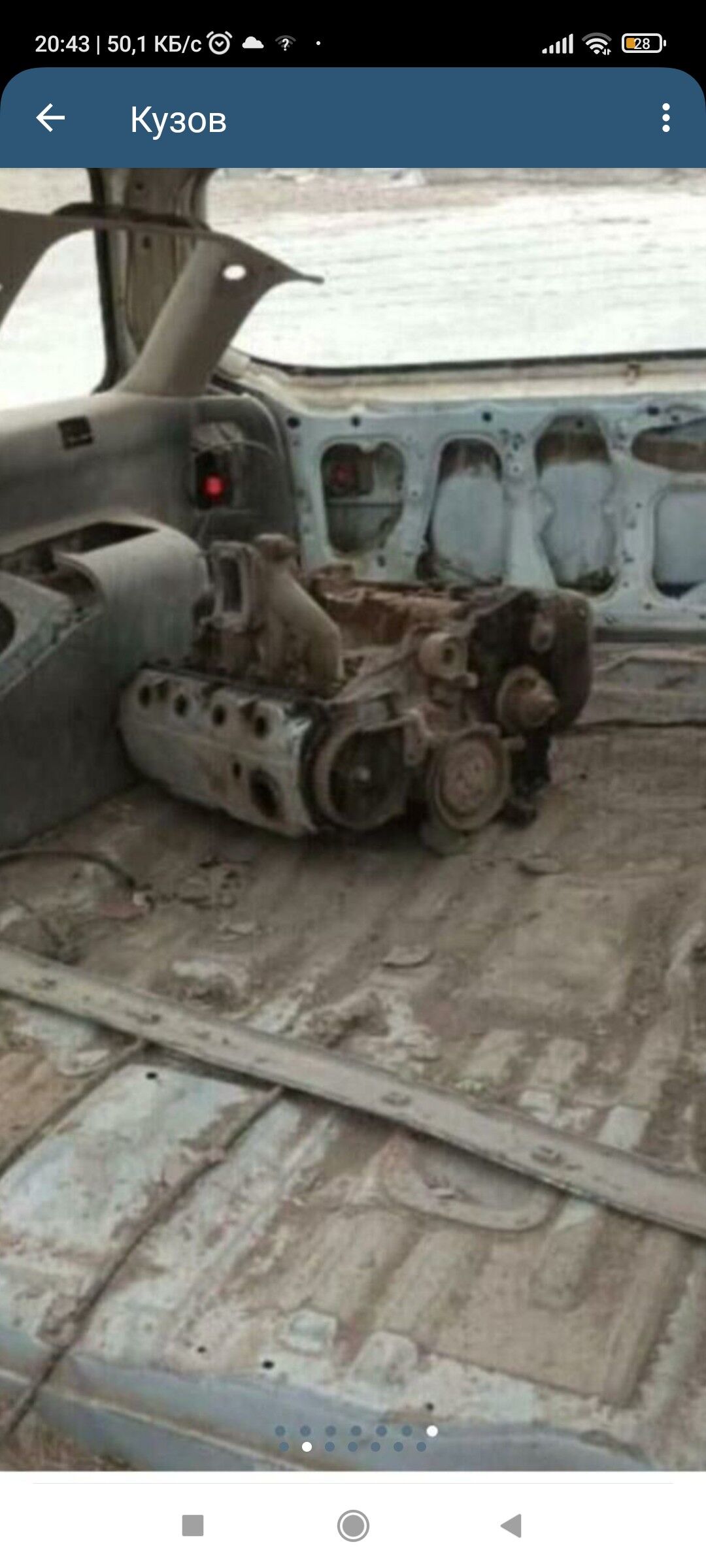 КУЗОВ 3 500 TMT - Дашогуз - img 3