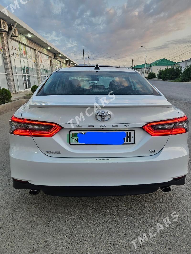 Toyota Camry 2021 - 345 000 TMT - Gökdepe - img 2
