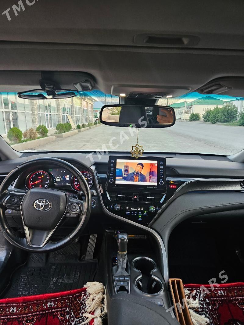 Toyota Camry 2021 - 345 000 TMT - Gökdepe - img 3