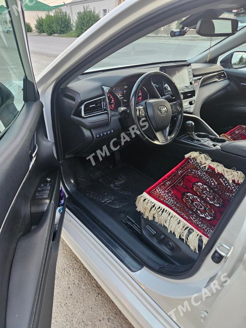 Toyota Camry 2021 - 345 000 TMT - Gökdepe - img 4
