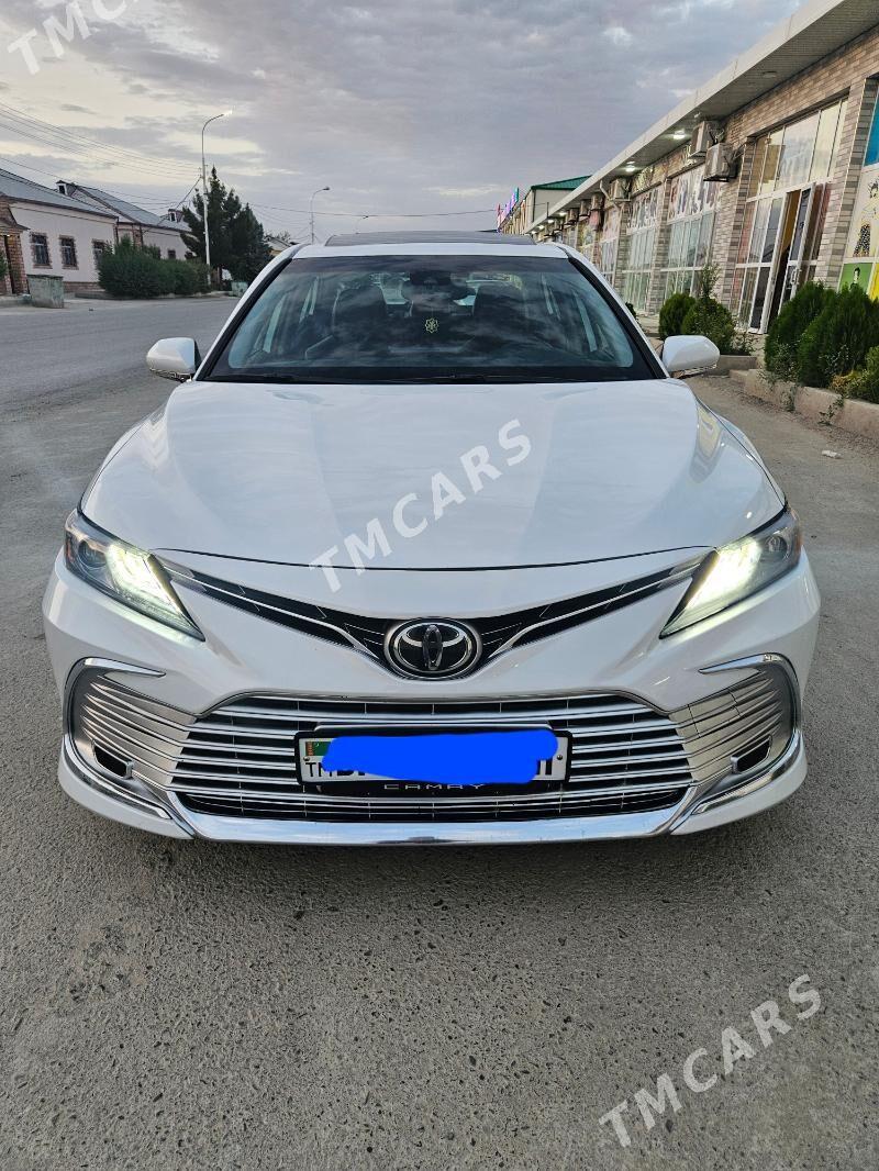 Toyota Camry 2021 - 345 000 TMT - Gökdepe - img 6