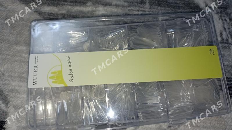 Маникюр Лампа, ремувер, типсы - 11 mkr - img 4
