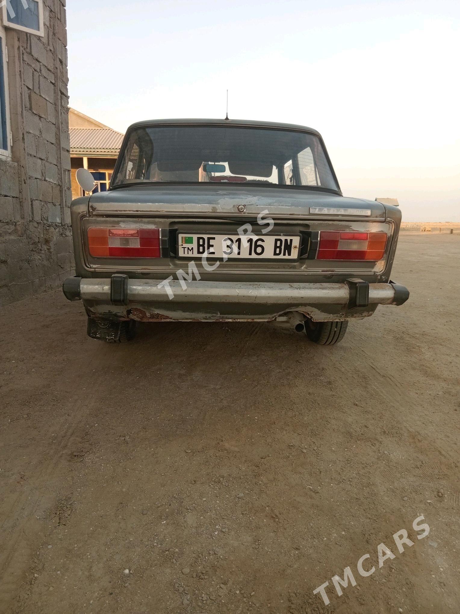 Lada 2106 1986 - 10 000 TMT - Esenguly - img 7