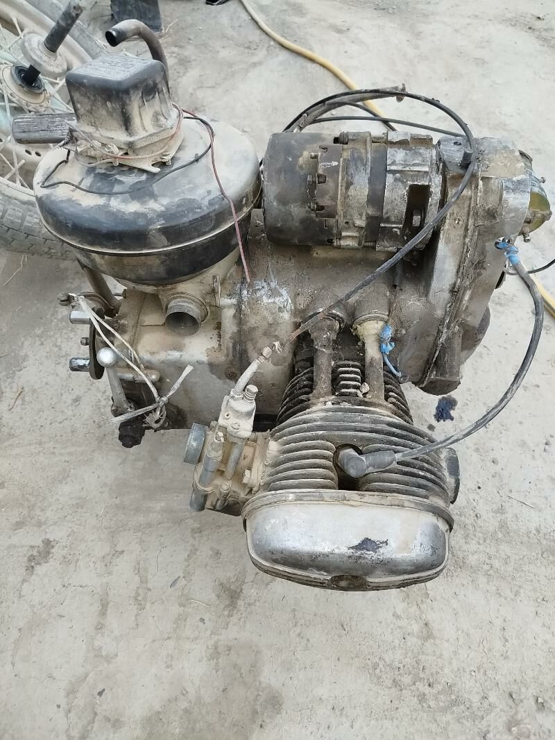 Ural dwitel 700 TMT - Bäherden - img 2