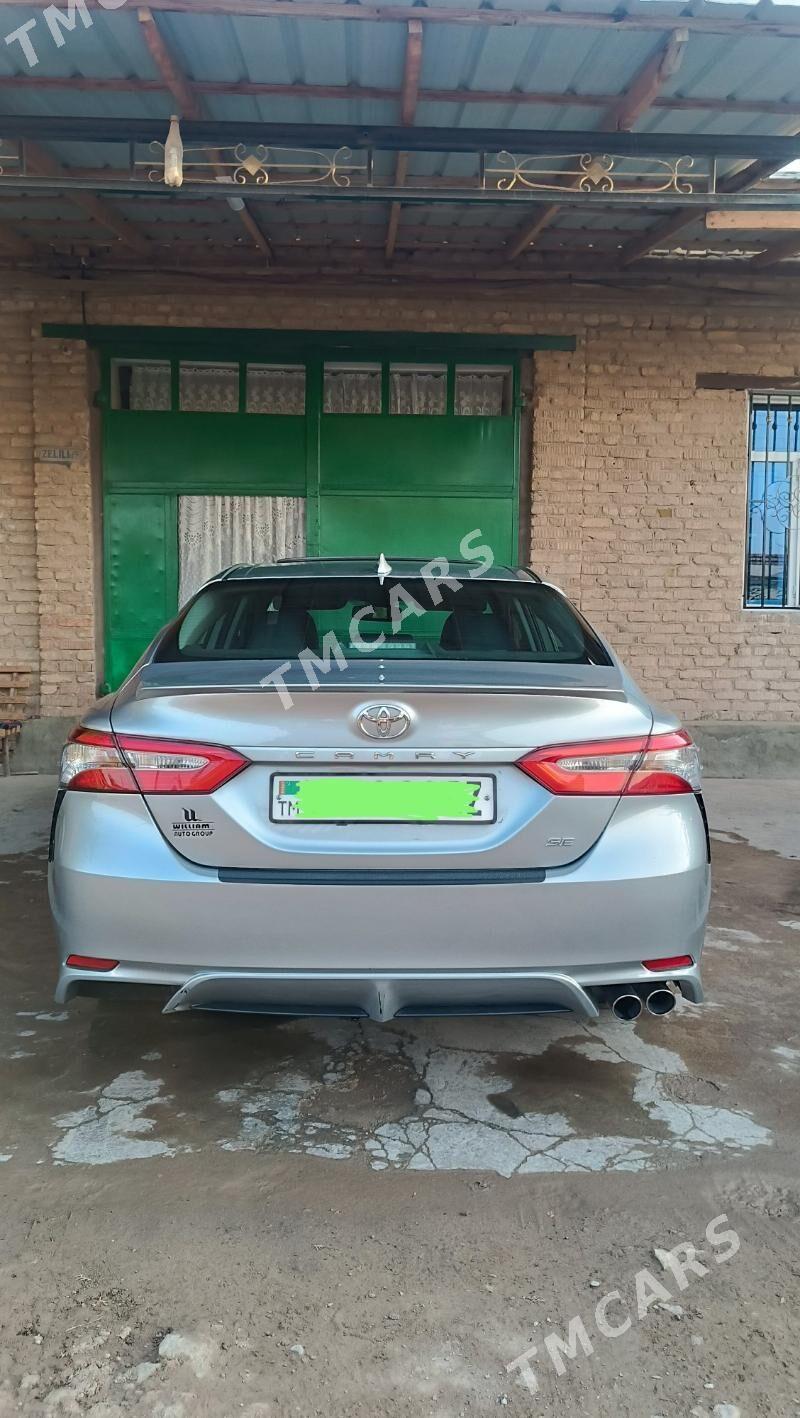 Toyota Camry 2019 - 294 000 TMT - Daşoguz - img 2