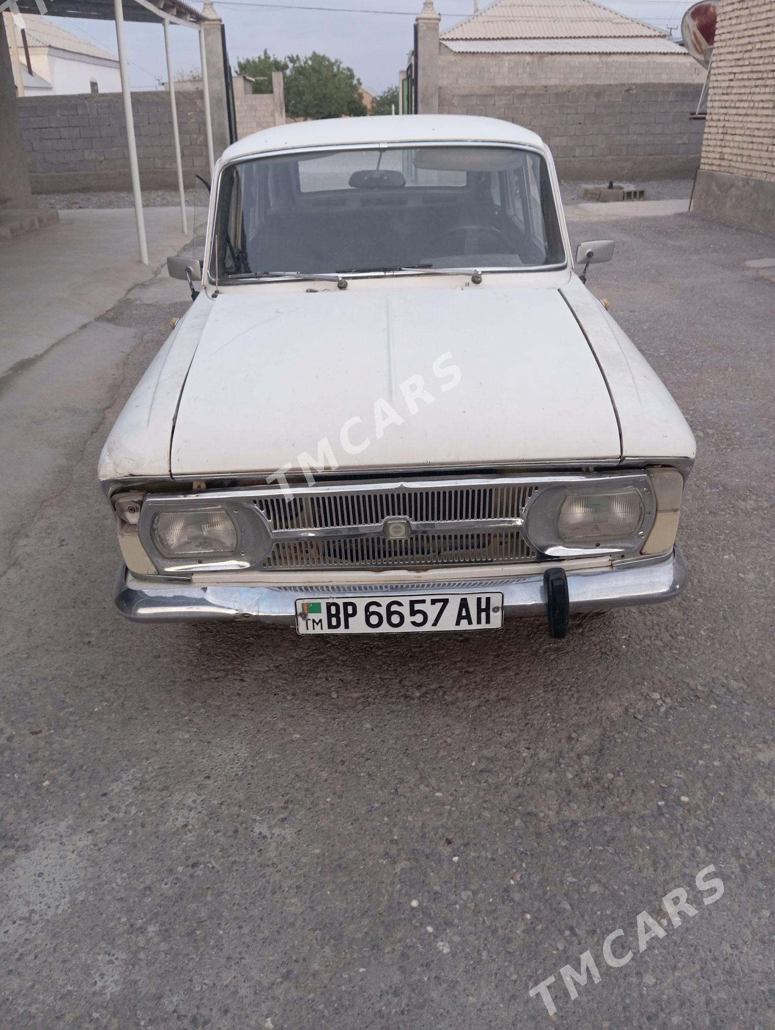 Москвич 408 1990 - 7 000 TMT - Гёкдепе - img 5