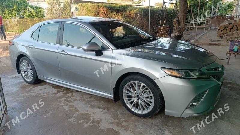 Toyota Camry 2019 - 294 000 TMT - Daşoguz - img 5