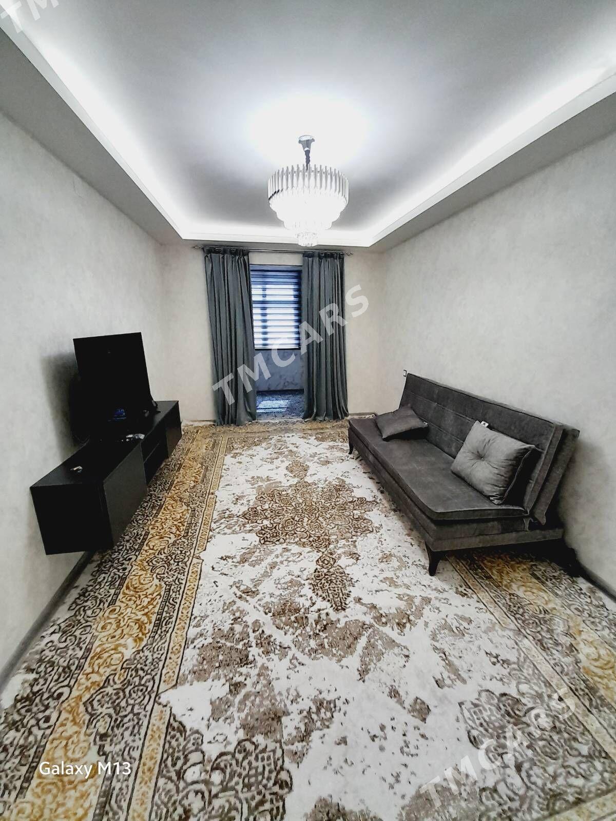 Arenda🤍Gurtly 2 kom - Ашхабад - img 2