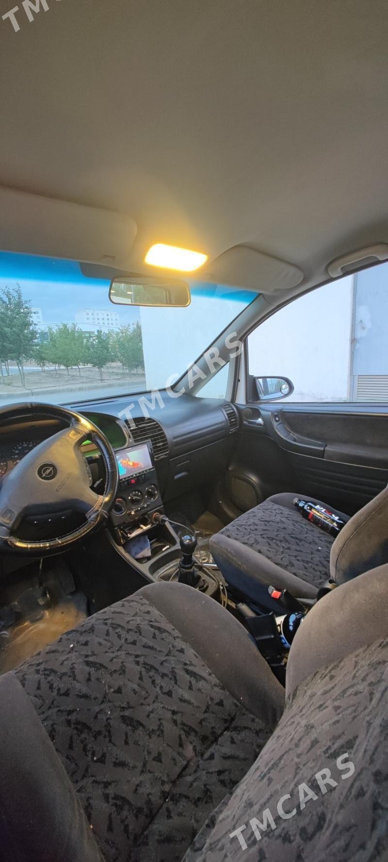 Opel Zafira 2003 - 96 000 TMT - Aşgabat - img 3