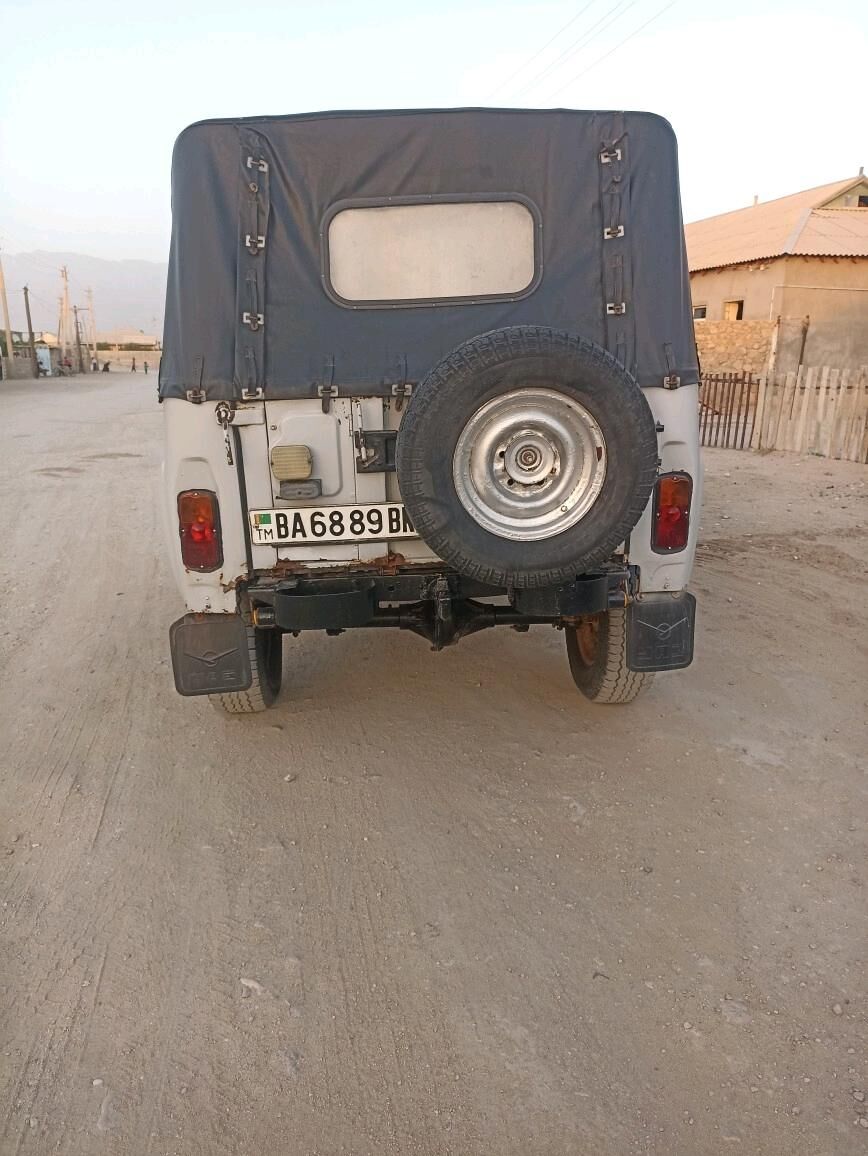 UAZ 469 1985 - 32 000 TMT - Jebel - img 2