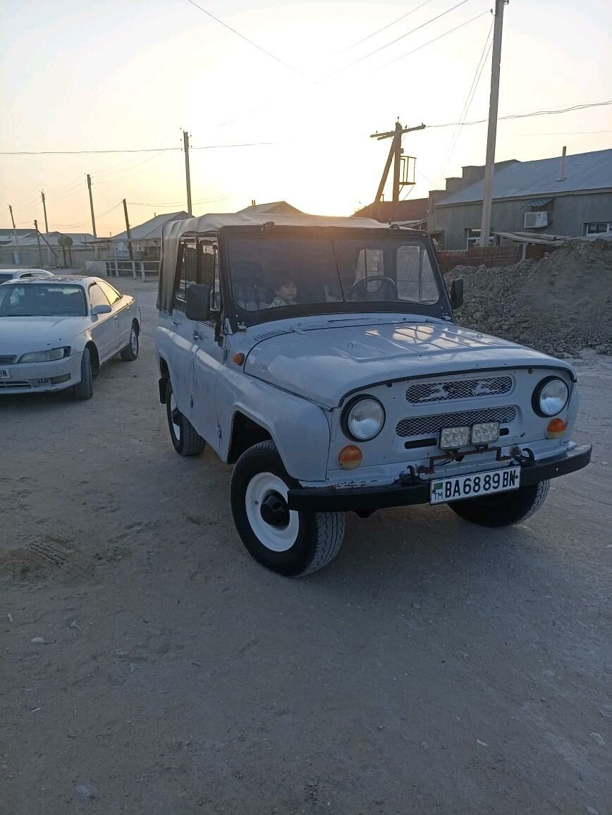 UAZ 469 1985 - 32 000 TMT - Jebel - img 3