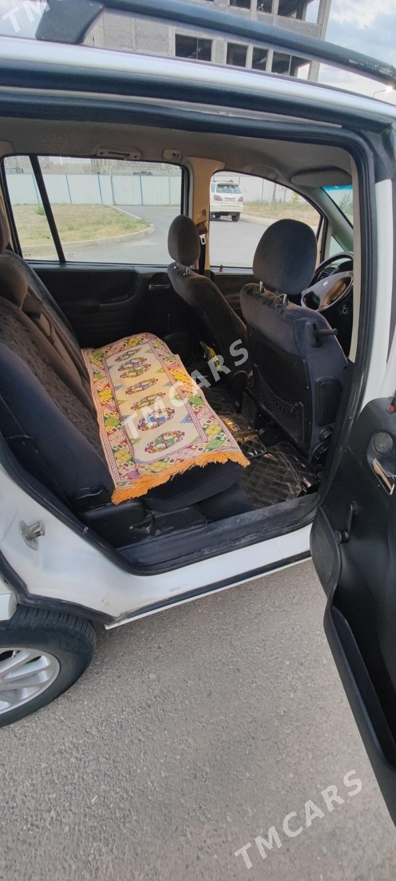 Opel Zafira 2003 - 96 000 TMT - Aşgabat - img 7