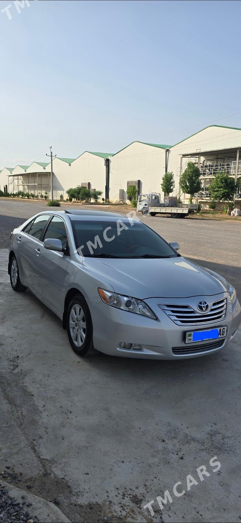Toyota Camry 2008 - 230 000 TMT - 10 мкр - img 8