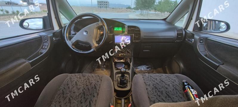 Opel Zafira 2003 - 96 000 TMT - Aşgabat - img 8