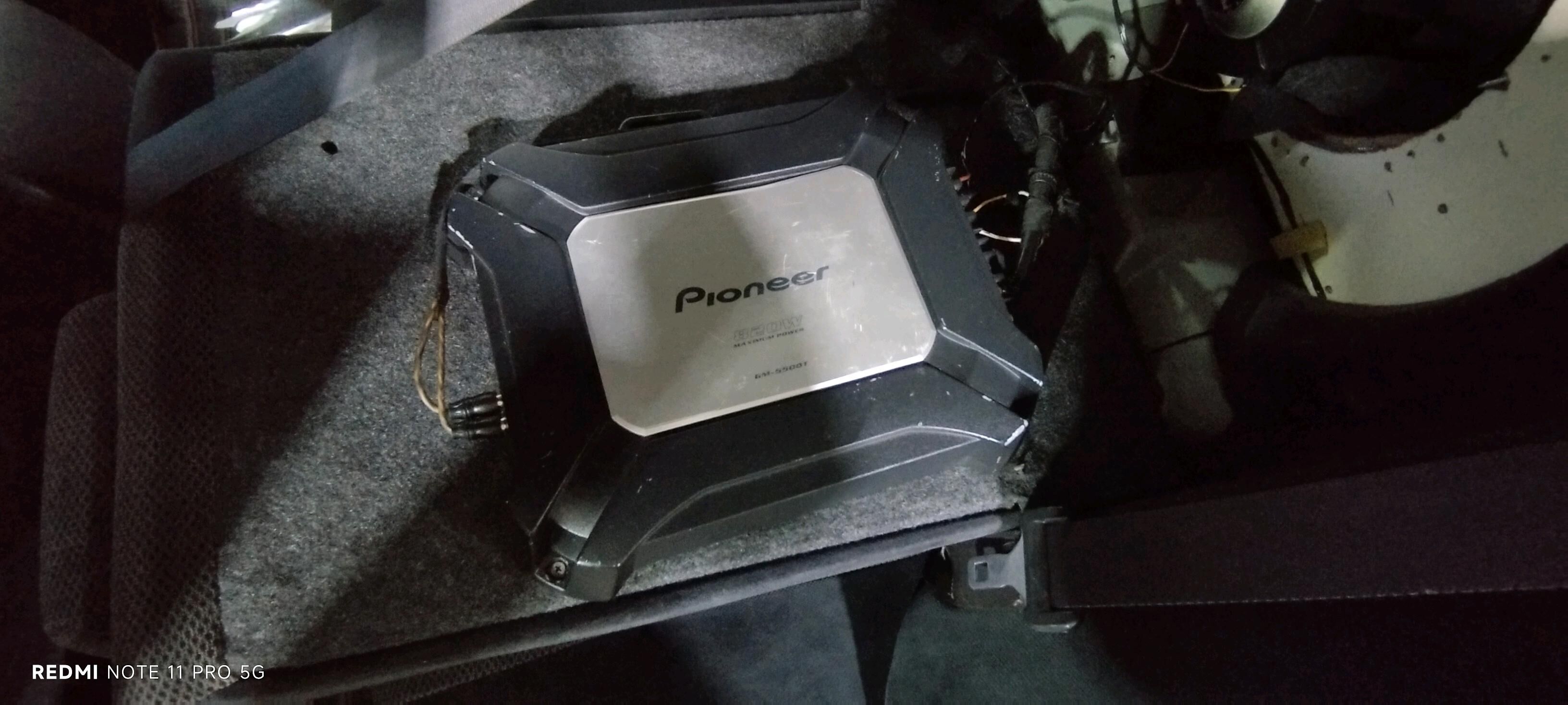 Pioneer Kalonka 4 800 TMT - Balkanabat - img 2