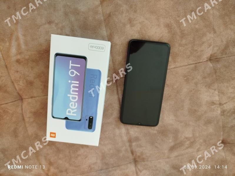 Redmi 9T - Ашхабад - img 2