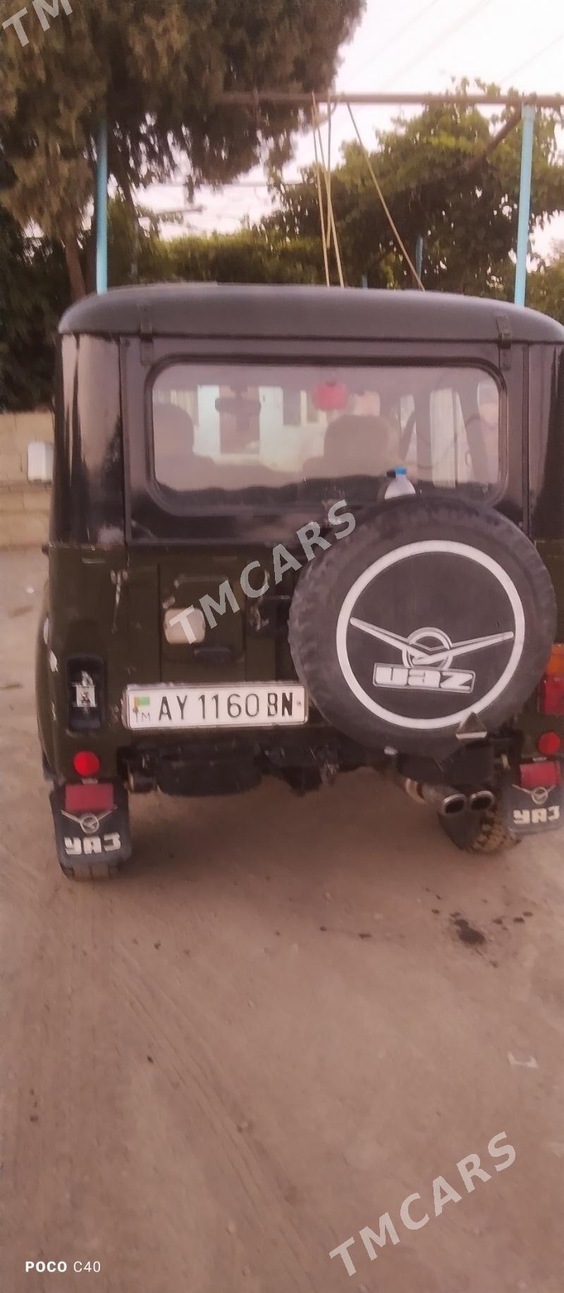 UAZ 469 2001 - 65 000 TMT - Magtymguly - img 5