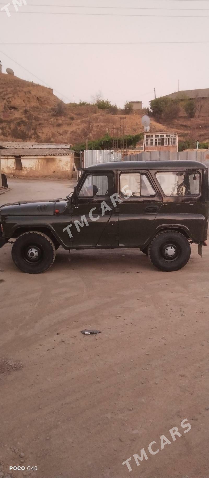 UAZ 469 2001 - 65 000 TMT - Magtymguly - img 2