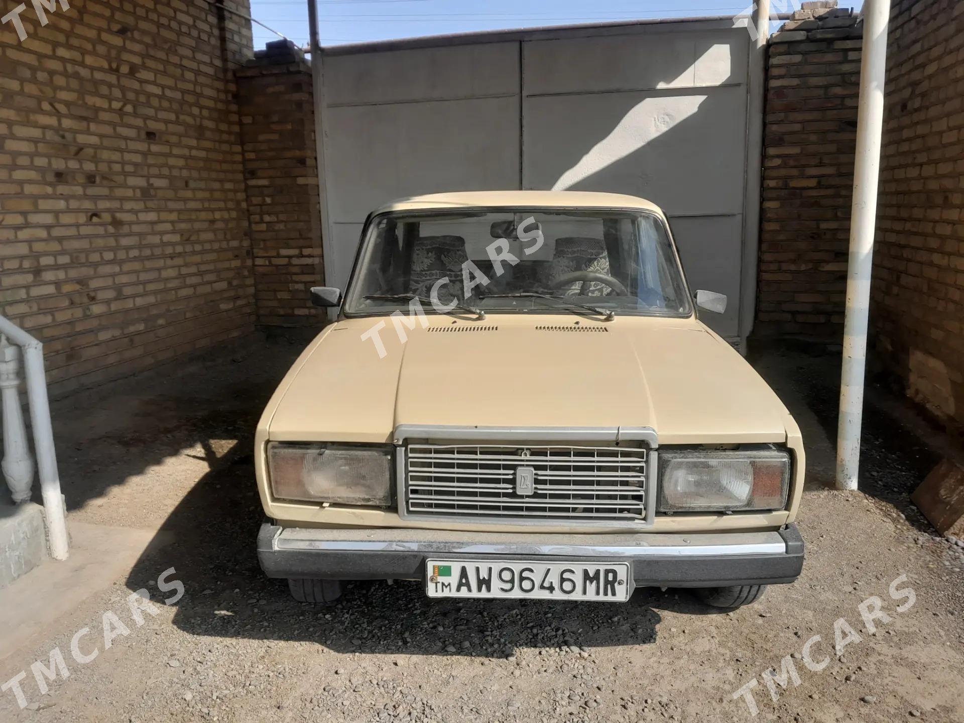 Lada 2107 1985 - 16 000 TMT - Murgap - img 3