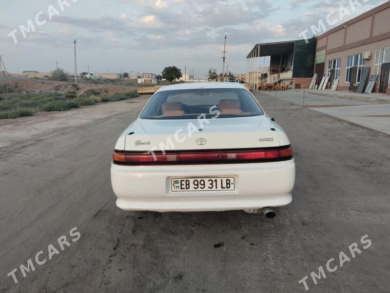Toyota Mark II 1993 - 50 000 TMT - Dänew - img 3