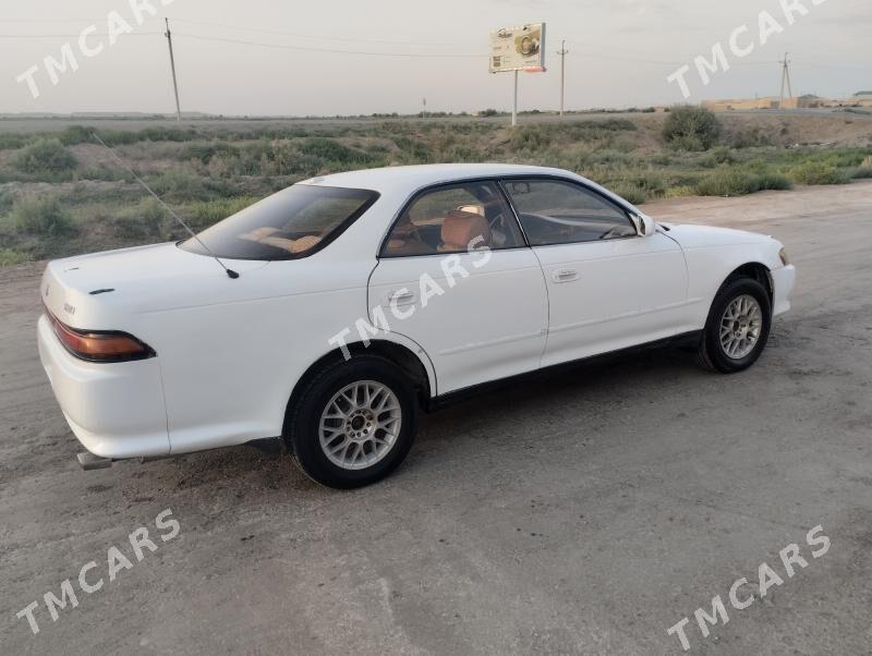 Toyota Mark II 1993 - 50 000 TMT - Dänew - img 6