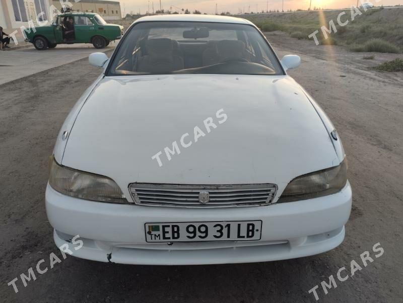 Toyota Mark II 1993 - 50 000 TMT - Dänew - img 5