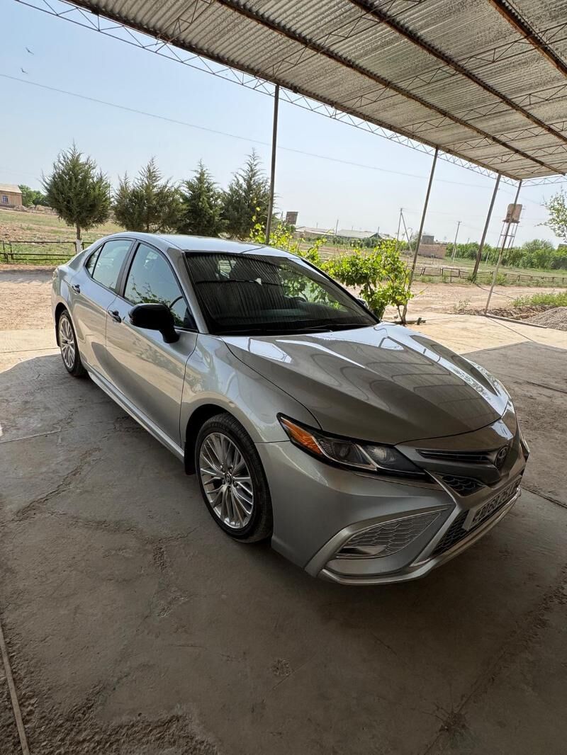 Toyota Camry 2020 - 305 000 TMT - Dänew - img 9