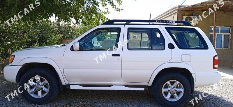 Nissan Pathfinder 2003 - 130 000 TMT - Bäherden - img 6