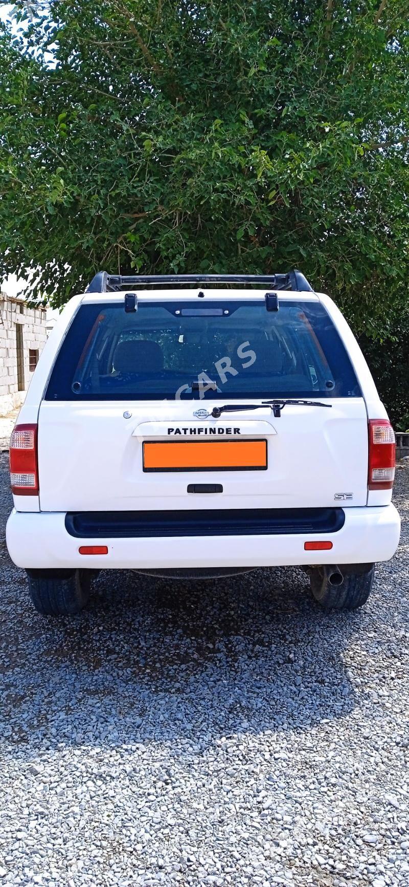Nissan Pathfinder 2003 - 130 000 TMT - Bäherden - img 2