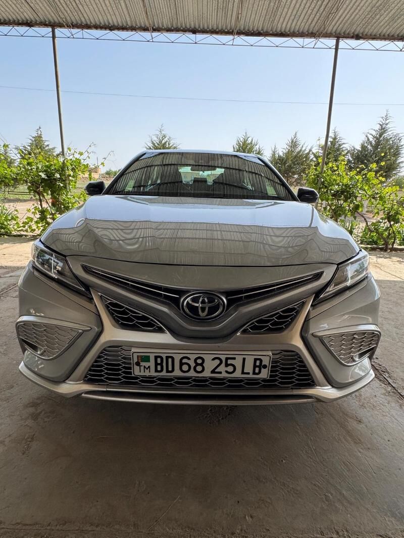 Toyota Camry 2020 - 305 000 TMT - Dänew - img 8