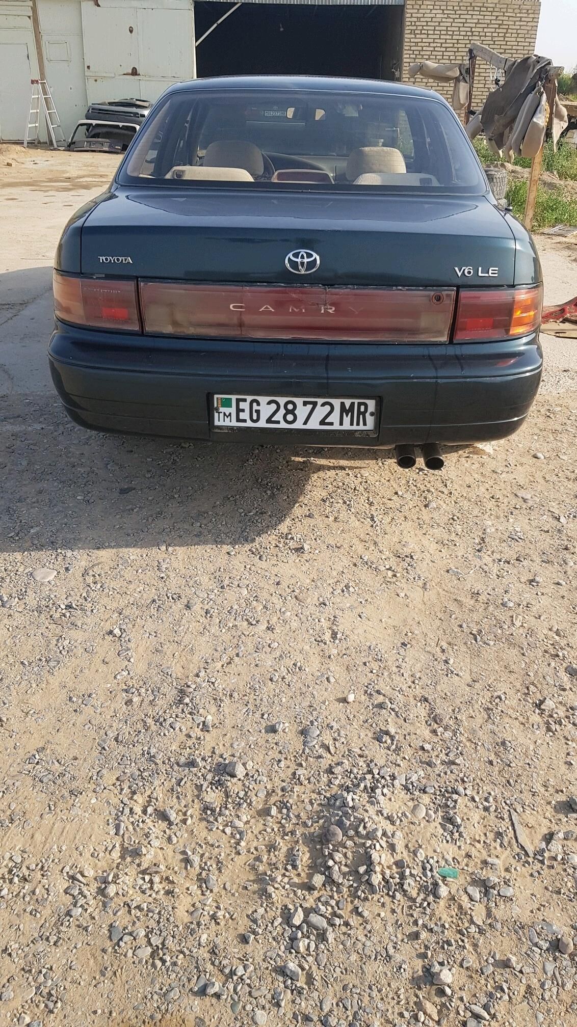 Toyota Camry 1994 - 85 000 TMT - Ýolöten - img 5