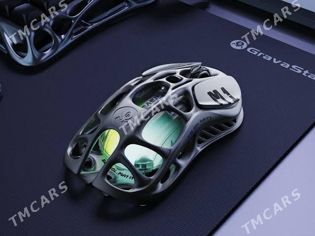 Gravastar Mercury M1 - Ашхабад - img 2