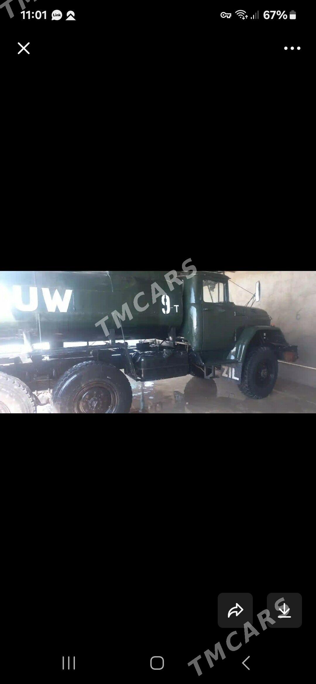Zil 131 1994 - 90 000 TMT - Кака - img 7