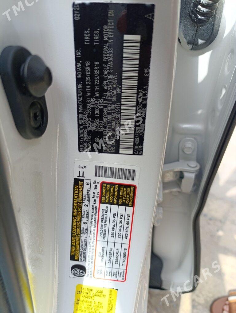Toyota Highlander 2020 - 540 000 TMT - Halaç - img 3