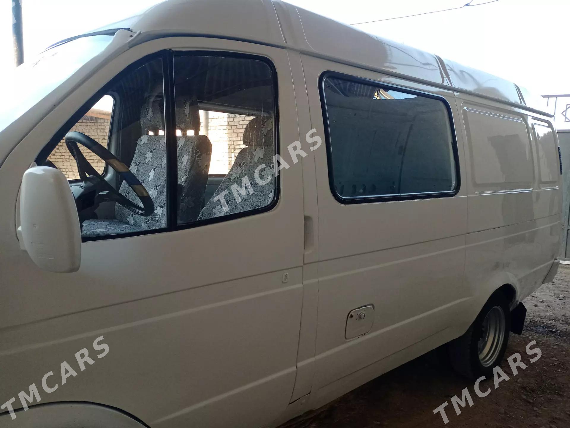 Gaz Gazel 1998 - 40 000 TMT - Tejen - img 2