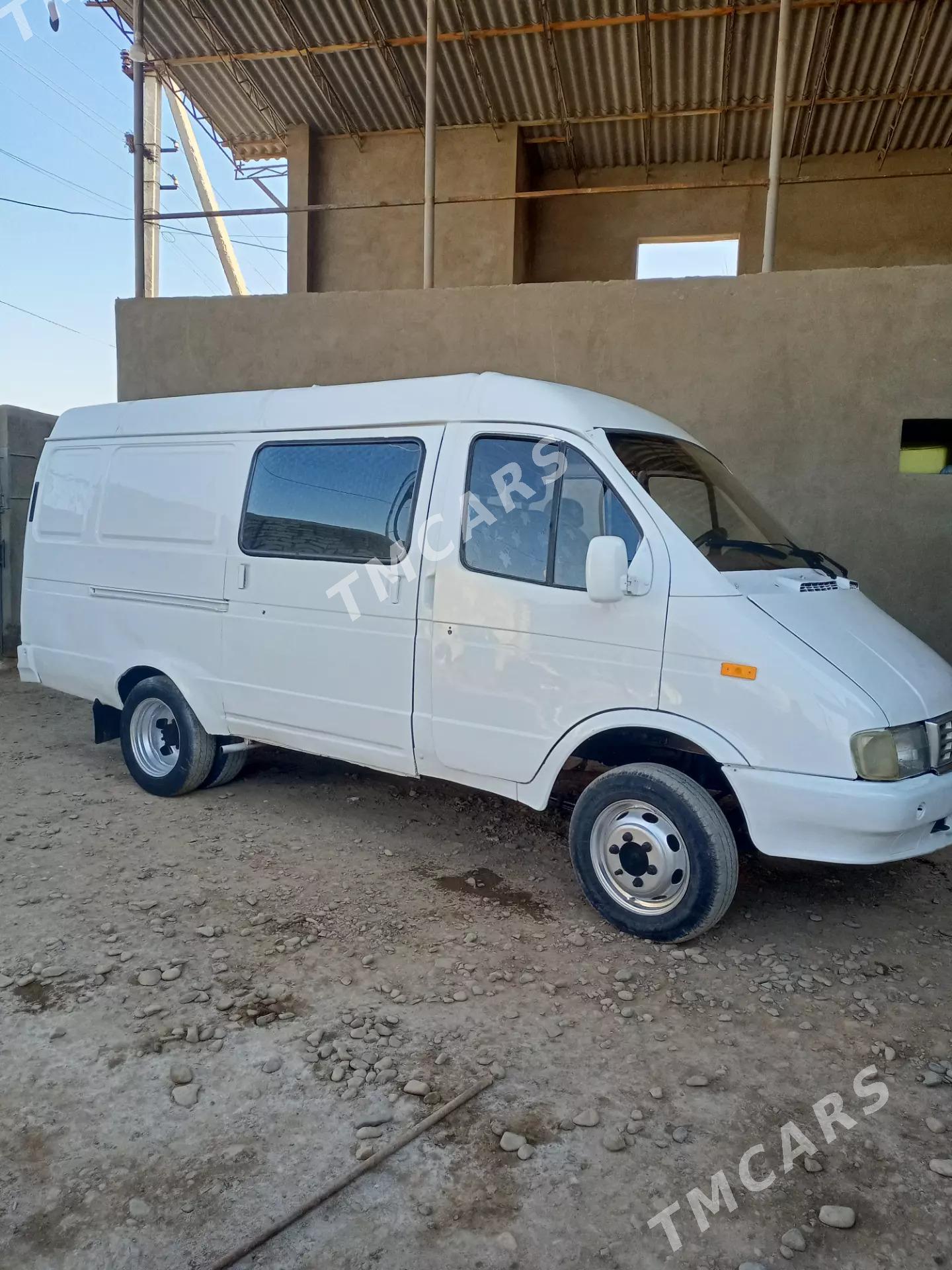 Gaz Gazel 1998 - 40 000 TMT - Tejen - img 3
