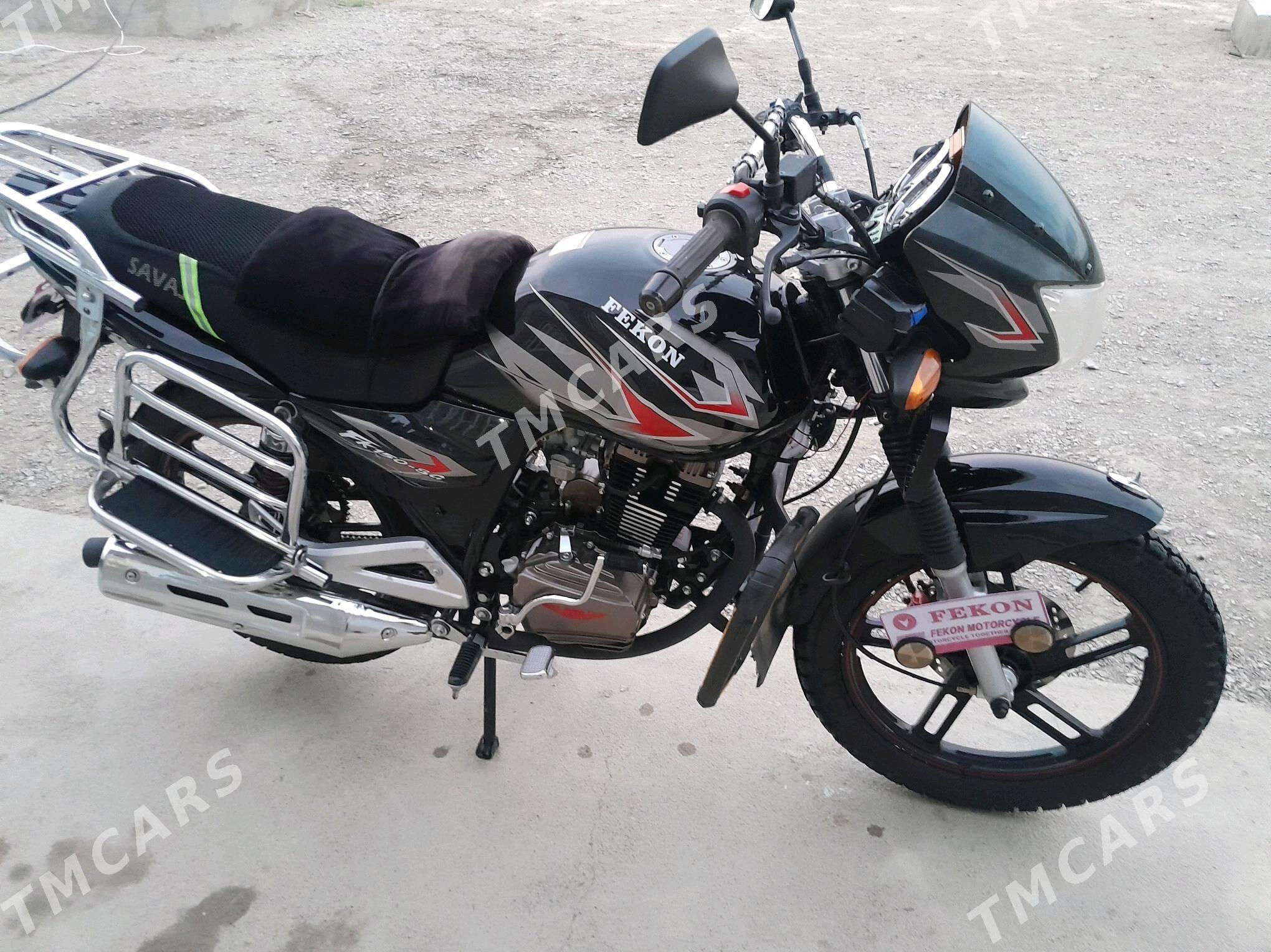 Fekon FK150-8G 2025 - 20 000 TMT - Бахарден - img 3