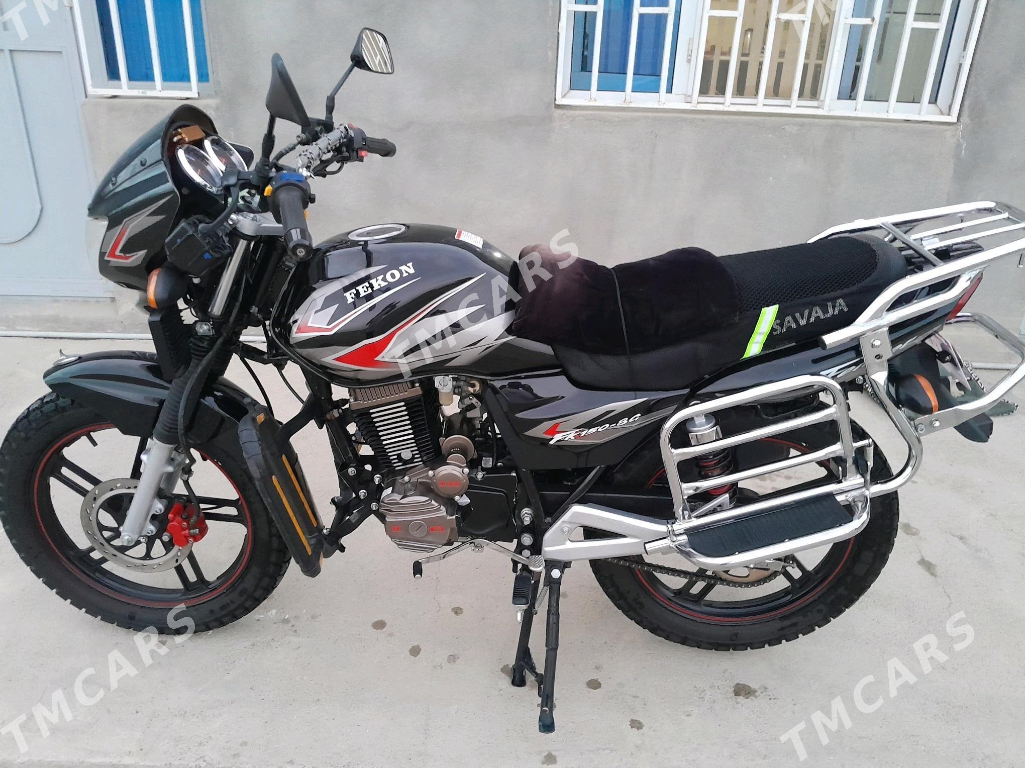 Fekon FK150-8G 2025 - 20 000 TMT - Бахарден - img 4
