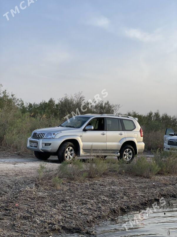 Toyota Land Cruiser Prado 2005 - 400 000 TMT - Daşoguz - img 2