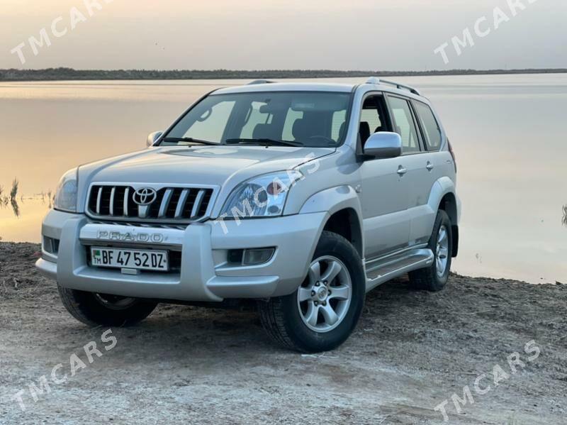 Toyota Land Cruiser Prado 2005 - 400 000 TMT - Daşoguz - img 3