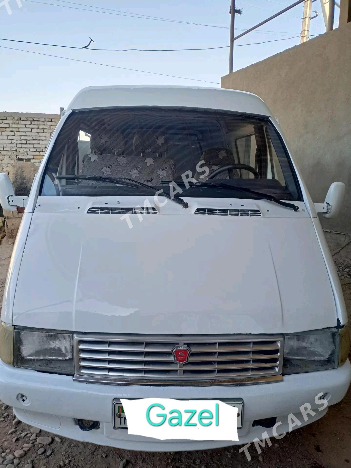 Gaz Gazel 1998 - 40 000 TMT - Tejen - img 4