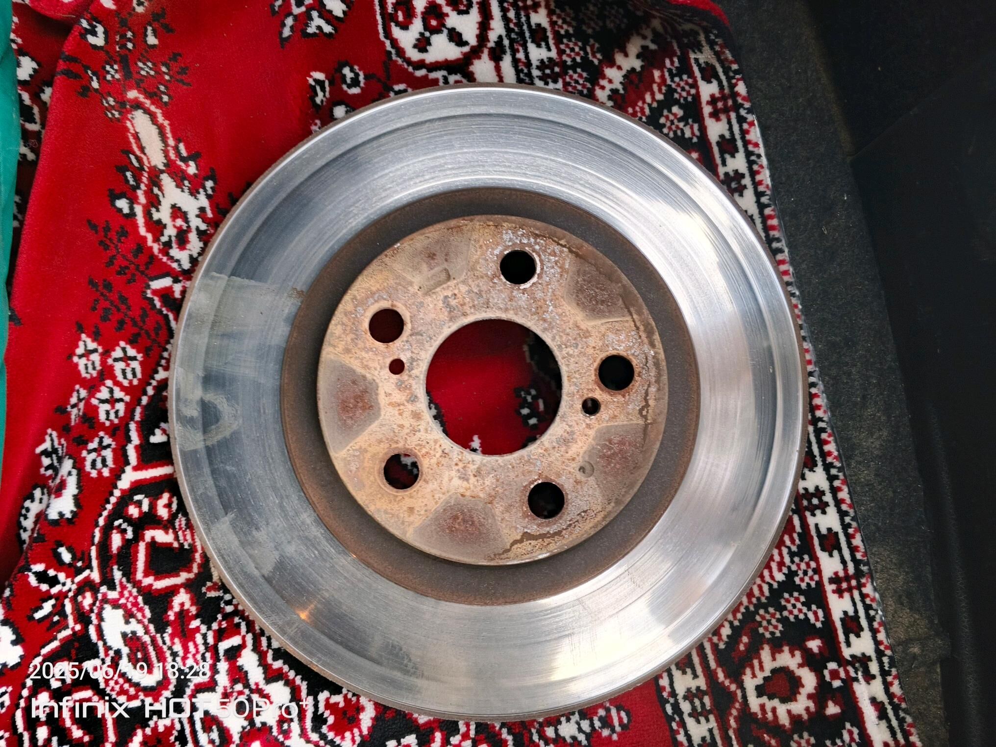 baraban karolla 450 TMT - Мир 8 - img 2